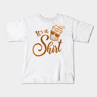 It's Tea Shirt Kids T-Shirt